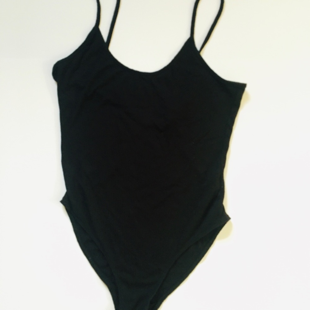 Black Body suit
